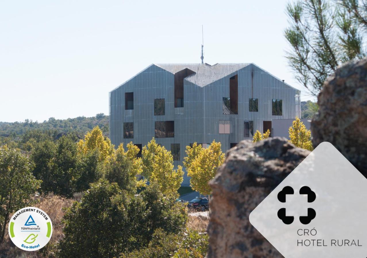 Cro Hotel Rural Rapoula do Coa Exterior foto