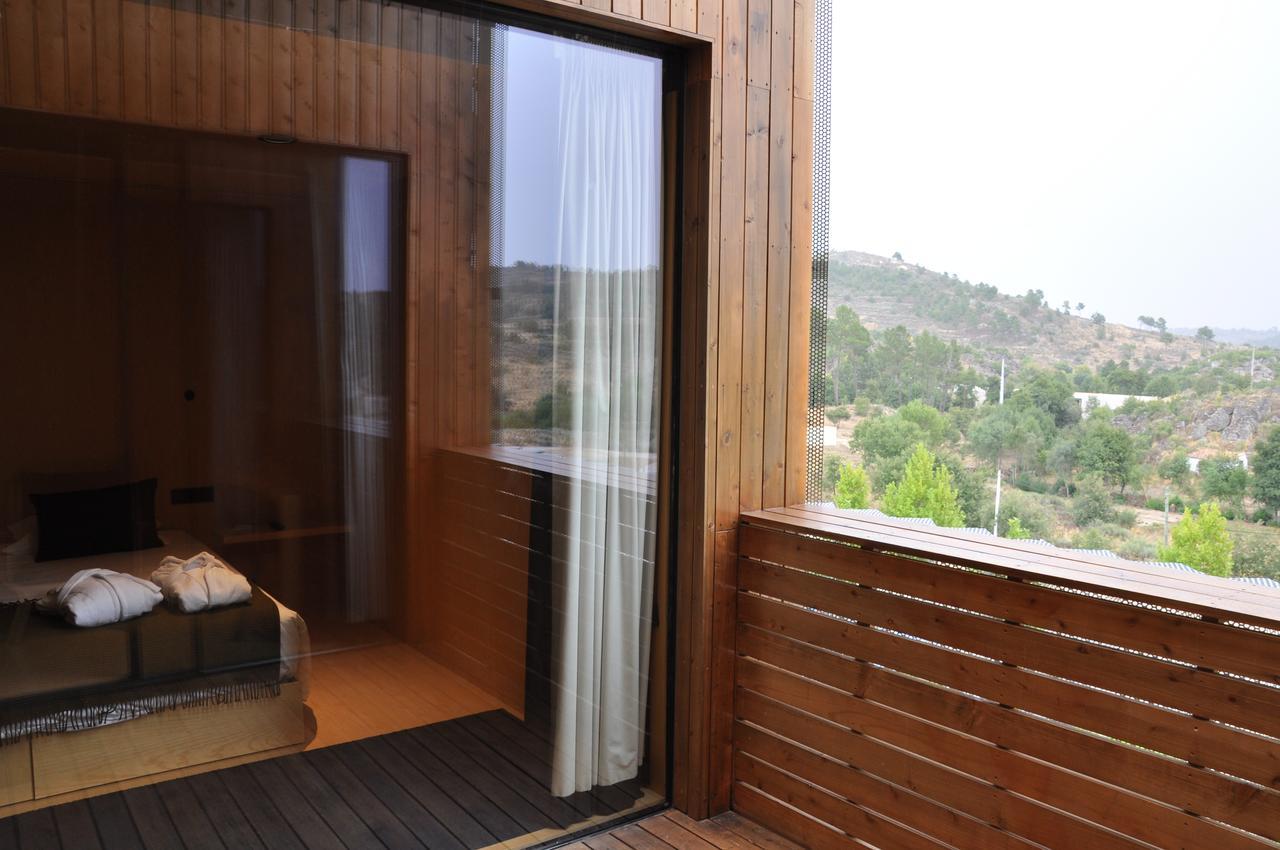 Cro Hotel Rural Rapoula do Coa Exterior foto